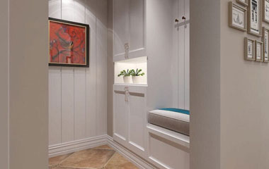 玄關鞋柜尺寸一般是多少