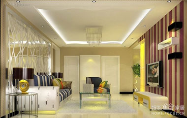 客廳隔斷墻設(shè)計(jì)推薦