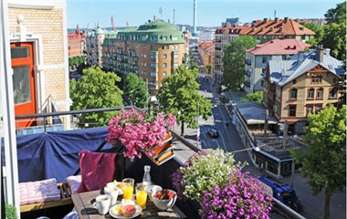 家庭裝修秘籍——陽臺裝修技巧