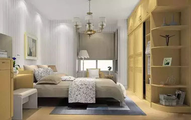 【小戶型美圖】聽說，書房和臥室更配哦~