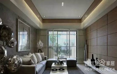 原木色搭白烤漆 讓你愛巢愜意十足