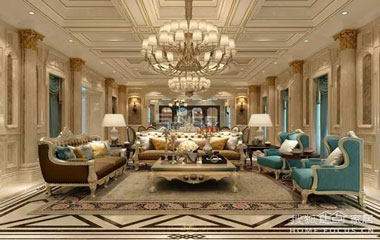 富有典雅風味的格調為主題的時尚現(xiàn)代家居。