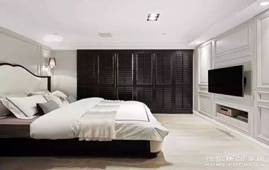 愁壞了冰城人的問題，家居衣柜要不要做到頂呢