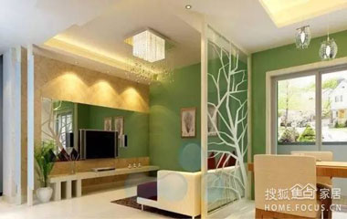 除了砌墻，你還有別的選擇來做隔斷。