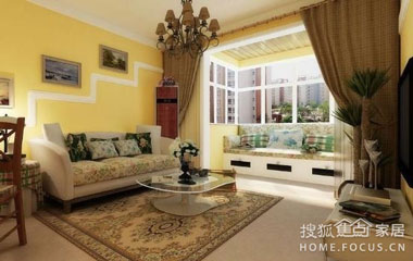 關于裝修陽臺榻榻米的設計指南