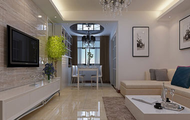 如何讓客廳變得大氣上檔次？這些要求不能少