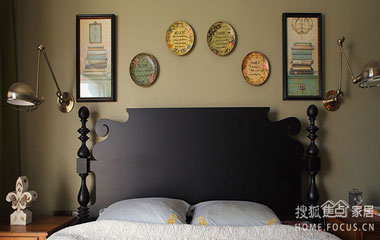 臥室床頭背景墻該怎么設計？