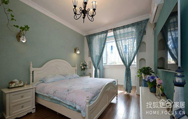 臥室裝修的設(shè)計(jì)重點(diǎn) 幾步打造完美臥室