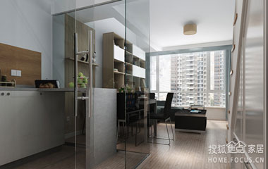 寧靜自然 北歐家居設(shè)計風(fēng)格要素介紹