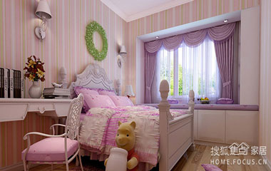 兒童房裝修，我要安全和舒適兼得！