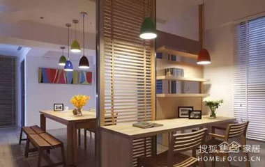 家裝設(shè)計(jì)的十種表現(xiàn)形式