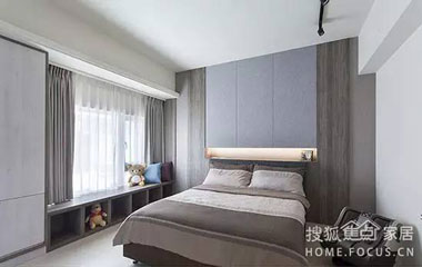 臥室設(shè)計(jì)那么重要,要多花心思挑選才行