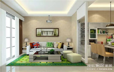 親,不是每套房子都適合做隔斷!