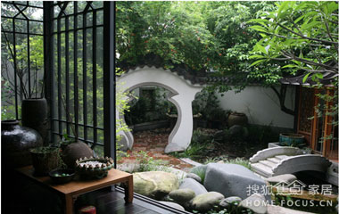 淺談中式、美式、和法式別墅設計的區別