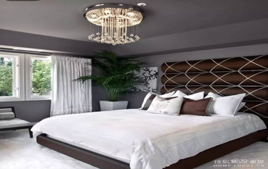 臥室裝修設計的五大原則