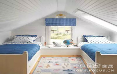 別人家的閣樓比豪宅還舒服，你的閣樓只能叫雜