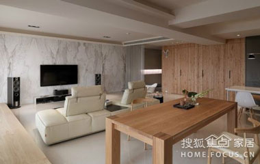 前方高能 電視背景墻顏值已經爆表