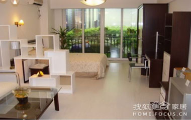 單身男女的福音:單身公寓裝修的實(shí)用攻略