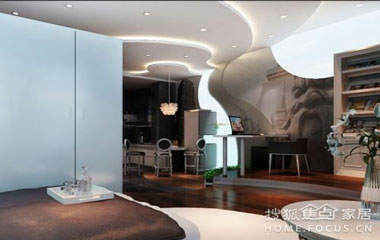 后現代主義建筑 強勢入駐家居生活