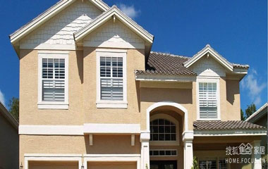 如何進行外墻粉刷翻新 趕緊看過來