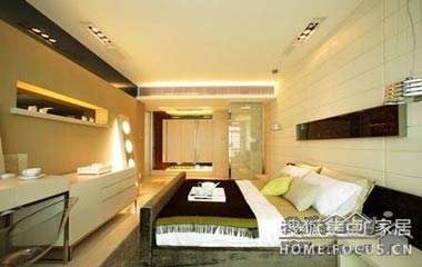 裝修巧設計 小戶型也有寬敞大感覺