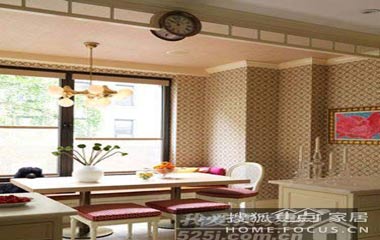 十個(gè)小戶型餐廳裝修案例 打破空間局促感