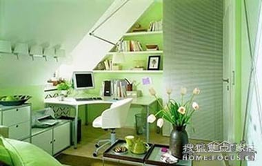 小閣樓變身“美麗皇宮” 都市女王教您升級方案