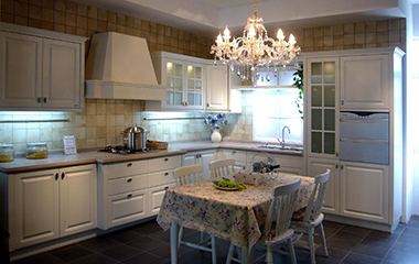 多種櫥柜臺(tái)面材質(zhì)大比拼 讓你理性購(gòu)買