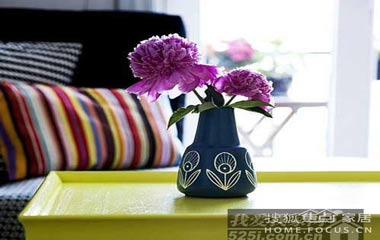 80后裝修風(fēng)格 七萬裝90平演繹宜家風(fēng)