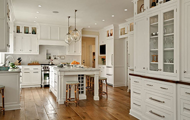 打造高顏值廚房