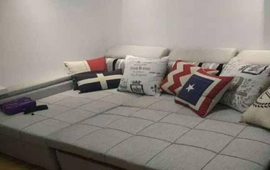 書房裝修：榻榻米地臺和沙發床哪一個更適合？