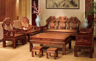 紅木家具：未來市場發展將現3大走向