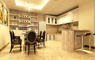 歐式風格家居裝修有哪些特點