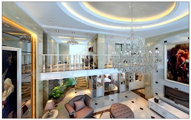 杭州余杭復式裝修特點