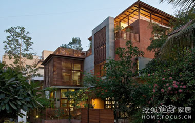 雅致、熱情的東南亞風格別墅設計風格