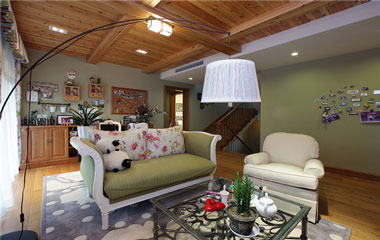 筑木空間陳潔作品:蘇州太湖天闋 人生得意盡歡