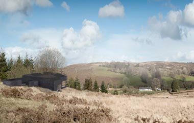 酒店也極簡 Life house生命之屋