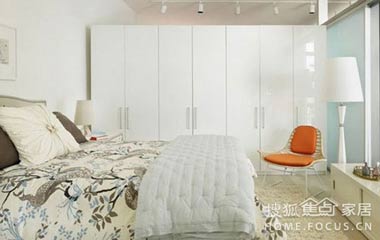 不可忽視的決定性作用 臥室衣柜設計之尺寸篇