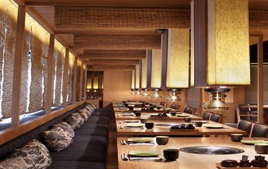 北京豐聯廣場店松本樓 現代日式風格餐廳