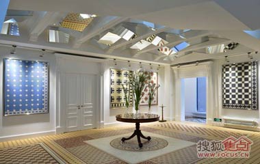 傳統的法式與現代解構的碰撞