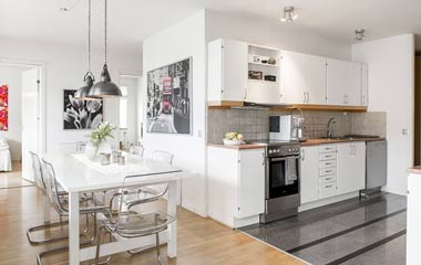 自然派大地風一居室 在家享受度假一樣的氛圍