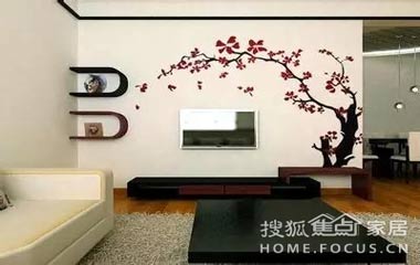 80平米小戶型裝修 設計適合自己的裝修風格