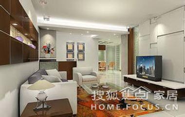 種類繁多的裝修案例圖 讓家裝更具視覺的沖擊