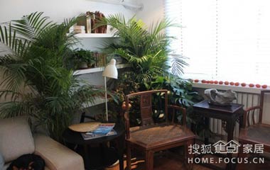 淺談老人房軟裝設(shè)計(jì)技巧 給爸媽一個(gè)舒適的家