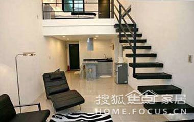 單身公寓裝修設計圖 設計業(yè)中的新方向和坐標