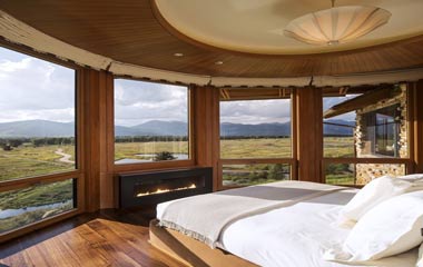 令人神往的木質 美國Rabbit Brush公寓(圖)