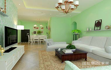 簡樸輕松的生活 教您如何打造英倫田園風設計