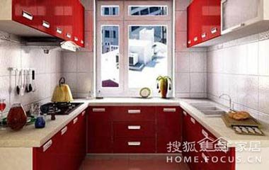 廚房是美食的發源地所以裝修設計也不可馬虎