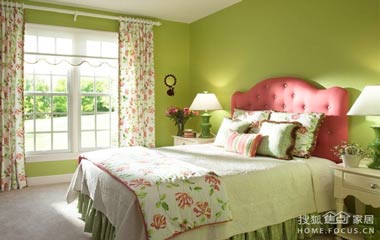 釋放心中的公主情懷 多款少女房不同設(shè)計推薦