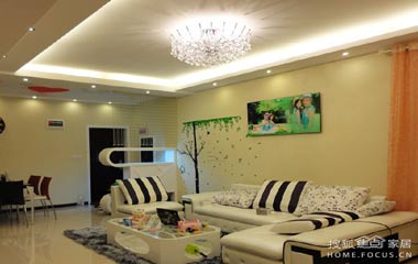 家庭空間的點睛之筆 給每個空間選擇適合的燈